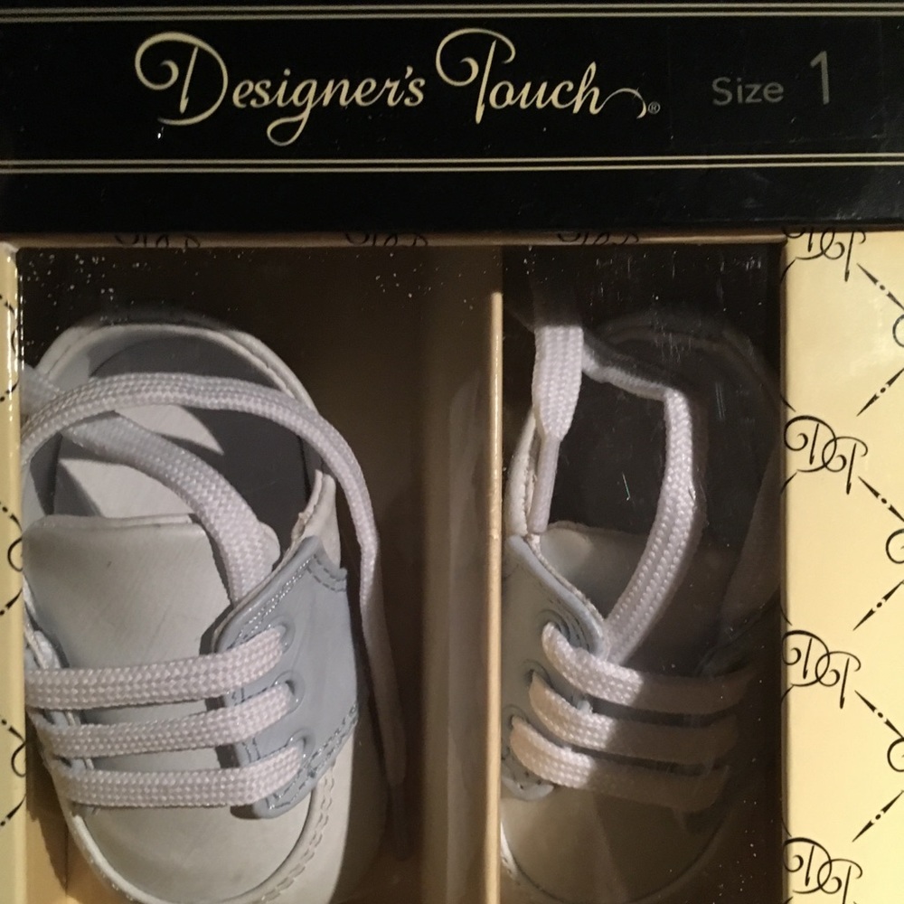 Baby shoes